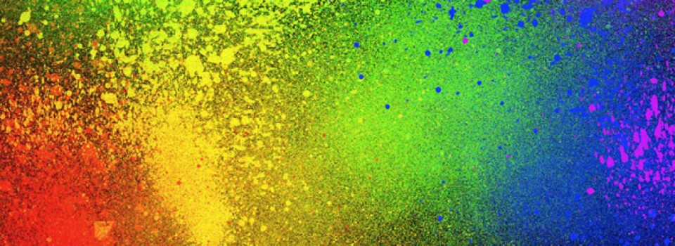 AURAS AND THEIR COLOURS