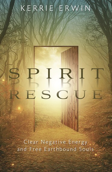 Kerrie Erwin Spirit Rescue Book